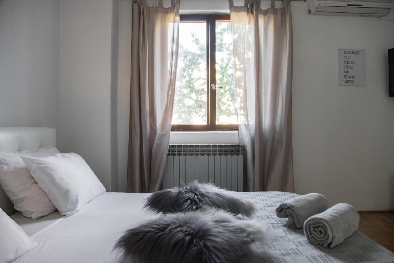 Appartement Casa Tosic à Rovinj Extérieur photo
