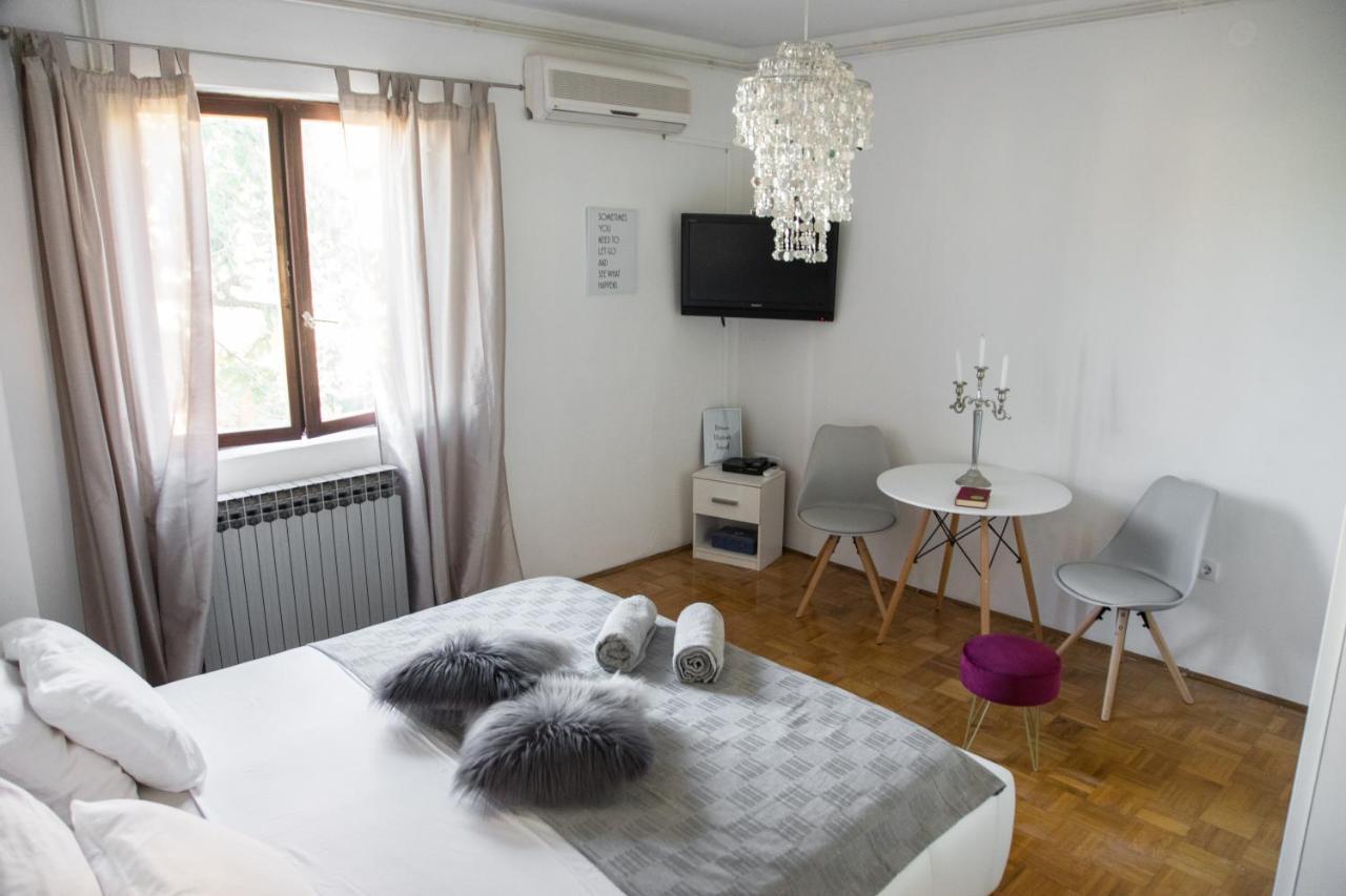Appartement Casa Tosic à Rovinj Extérieur photo