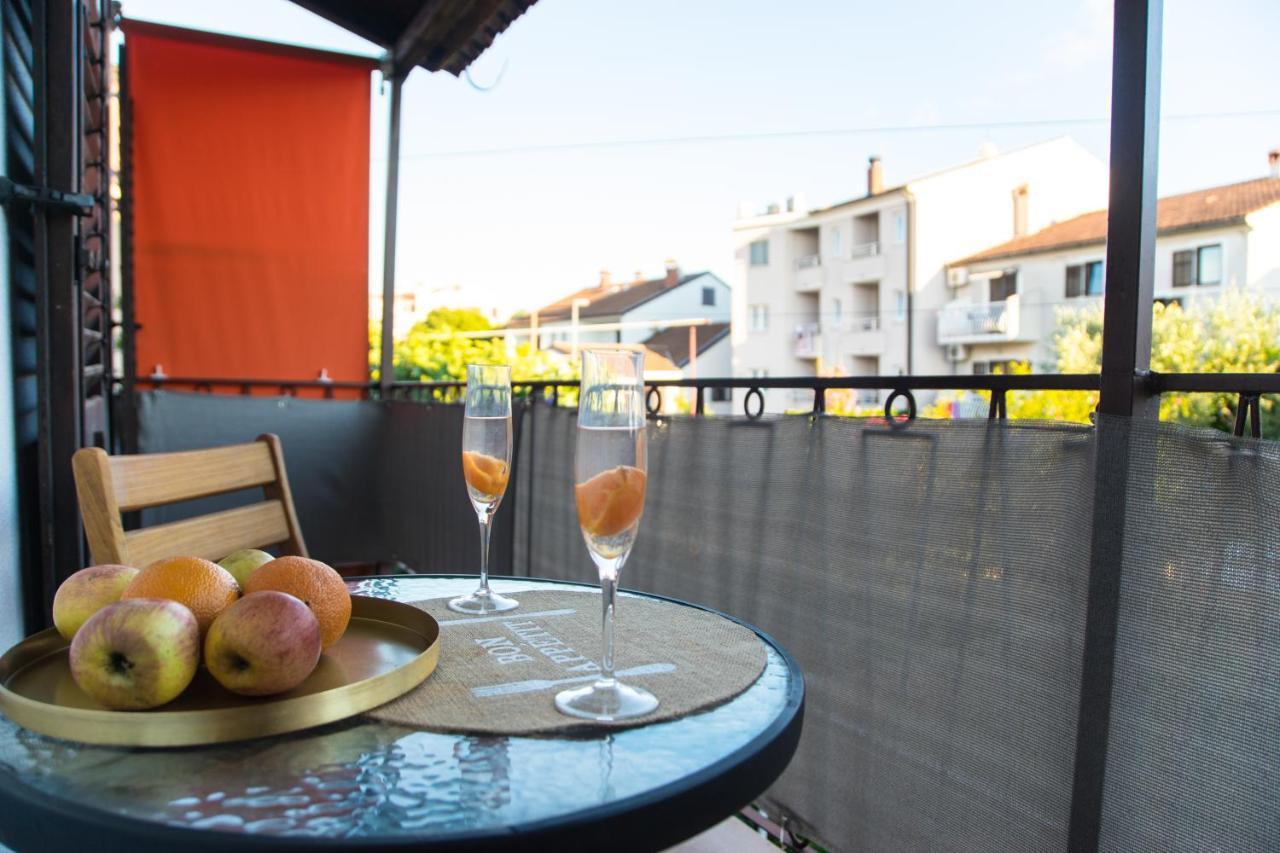 Appartement Casa Tosic à Rovinj Extérieur photo