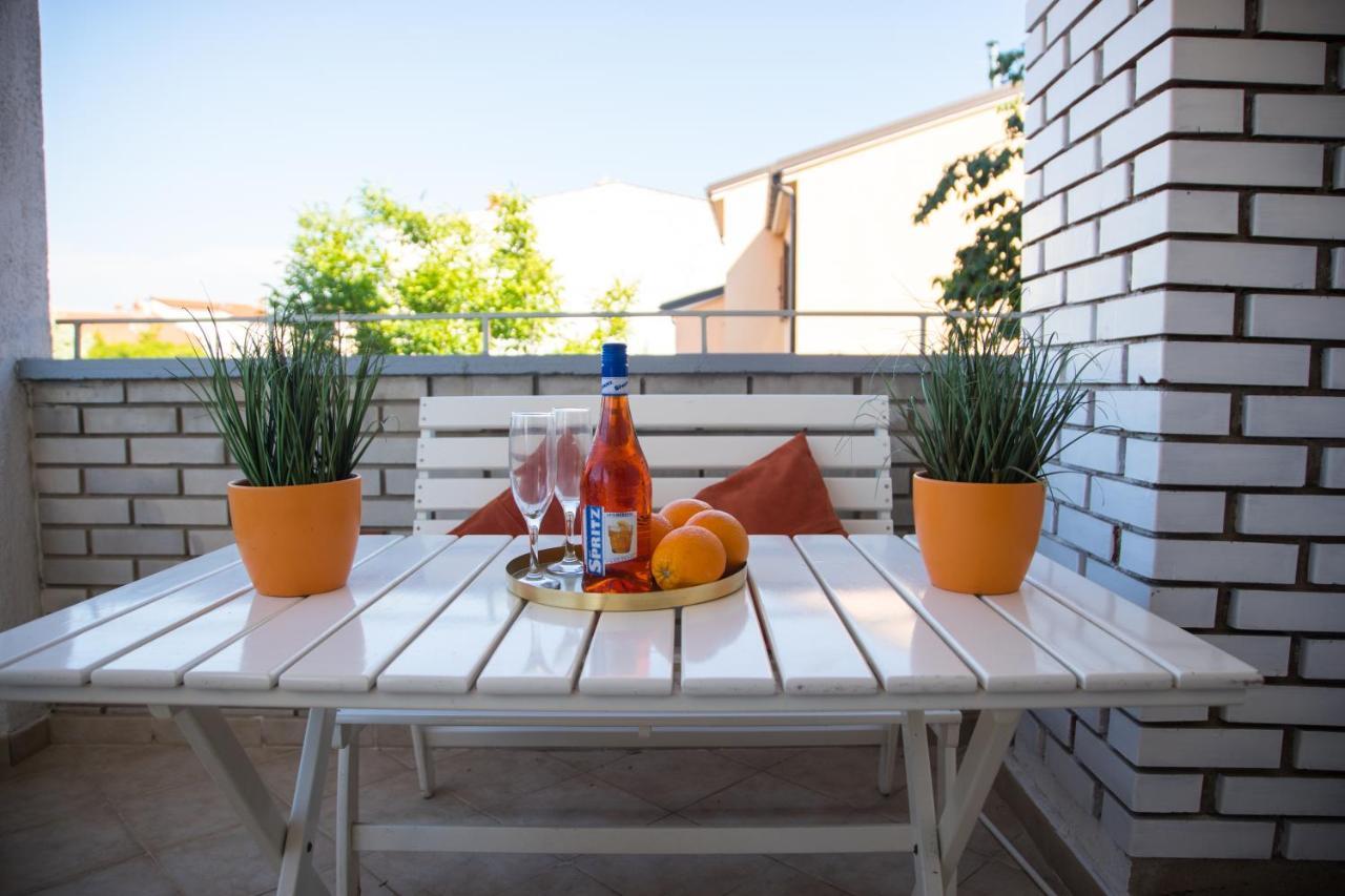 Appartement Casa Tosic à Rovinj Extérieur photo