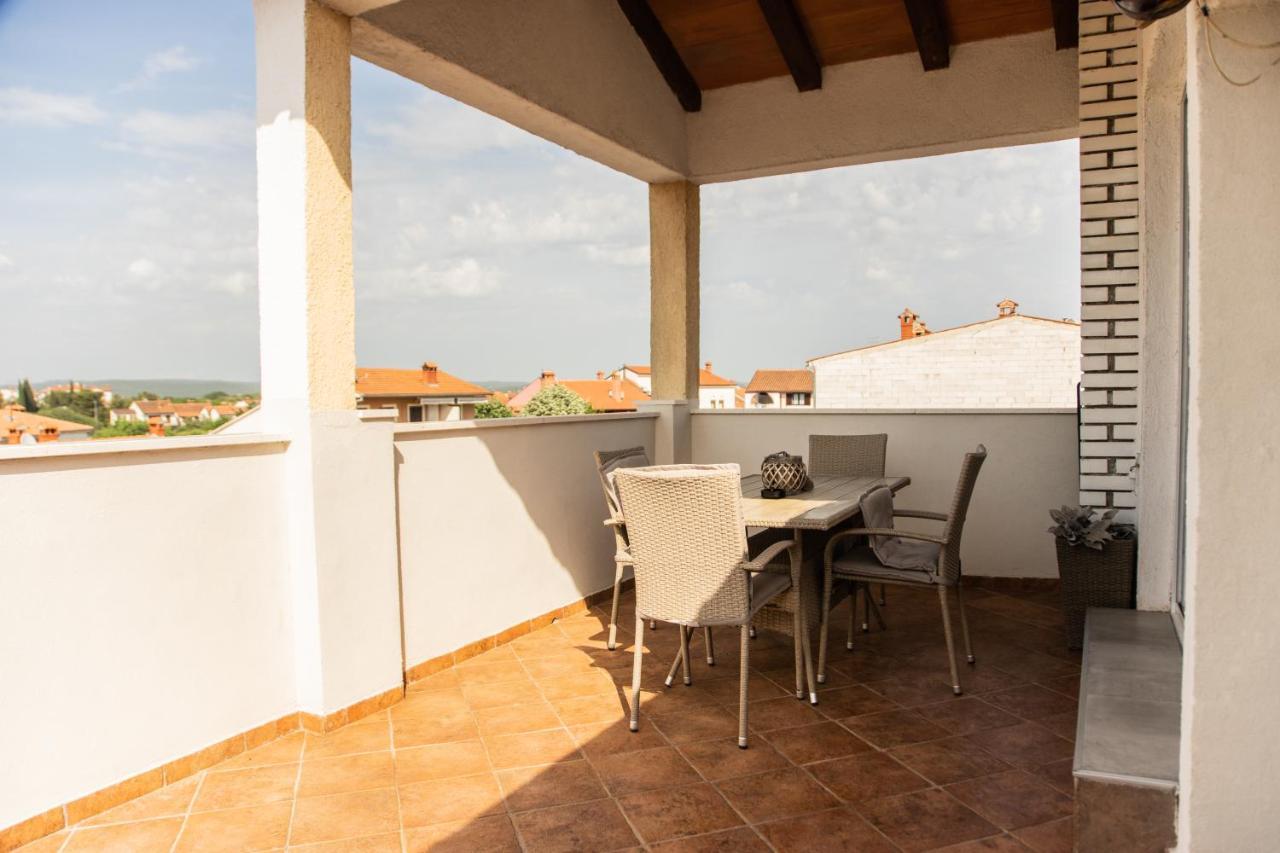 Appartement Casa Tosic à Rovinj Extérieur photo