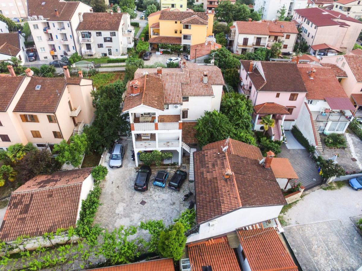 Appartement Casa Tosic à Rovinj Extérieur photo